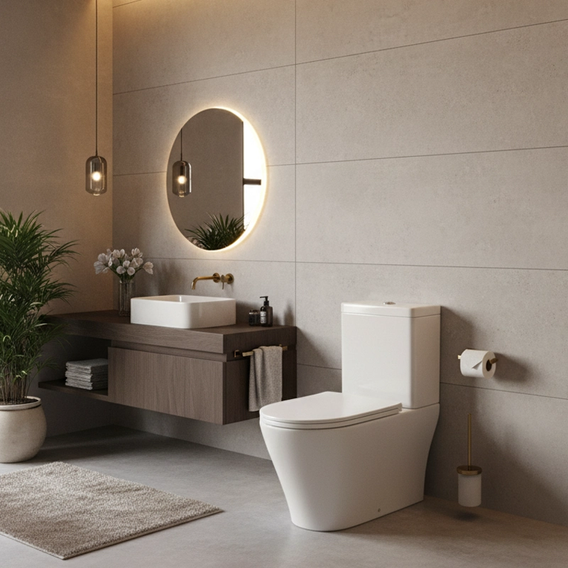 پرسلان تبریز برند اسپینکر طرح اسپیس طوسی مات سایز 120*60