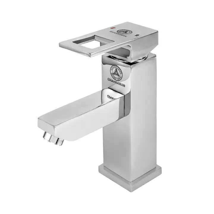 شیر روشویی قهرمان مدل فلت رویال شیر روشویی قهرمان مدل فلت رویال