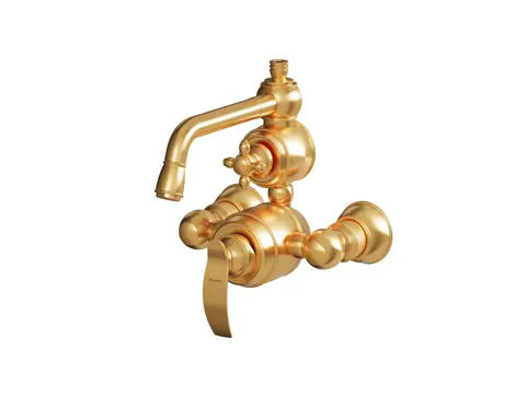 شیر حمام شودر مدل گلوریس