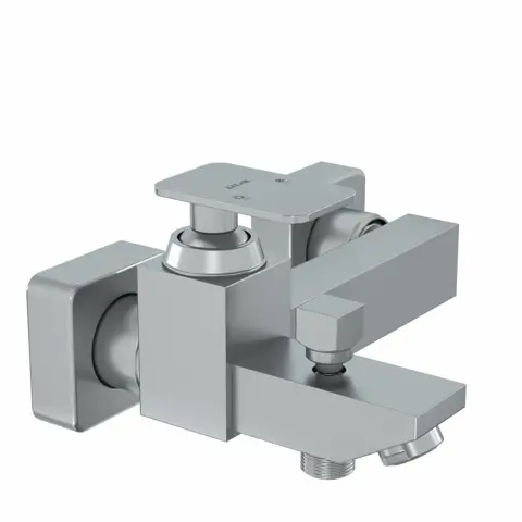 شیر حمام کلار مدل فلت سری 99