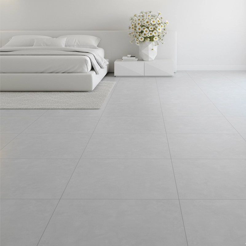 سرامیک سرام نگار طرح رومئو طوسی روشن مات سایز 100*100