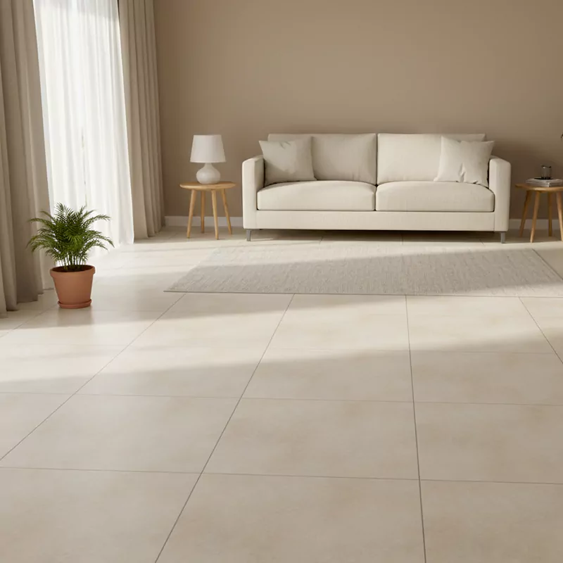 پرسلان الوند طرح بلانش استخوانی مات سایز 60*60