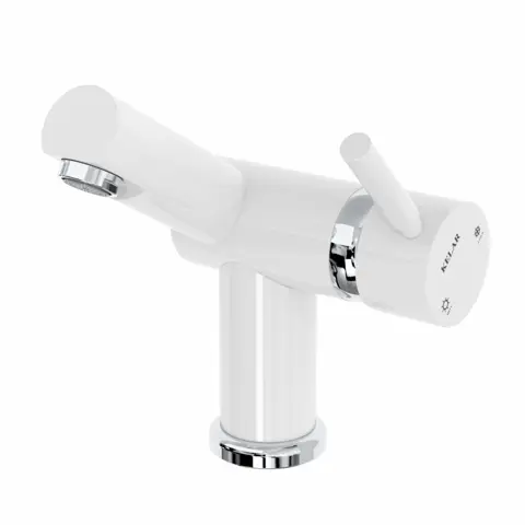 شیر روشویی کلار مدل آبشار