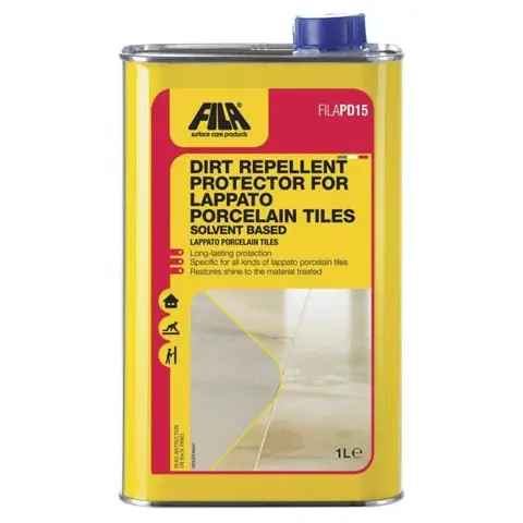 محافظ قوی سطوح نیمه پولیش فیلا FILA PD15 محافظ قوی سطوح نیمه پولیش فیلا FILA PD15