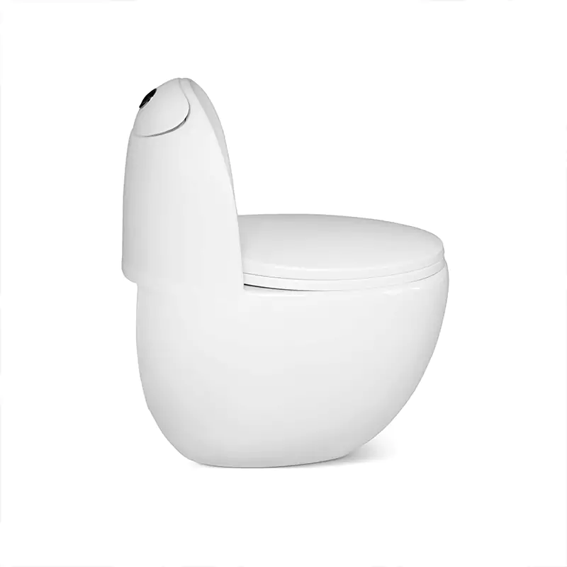 توالت فرنگی پارس سرام مدل دلفین