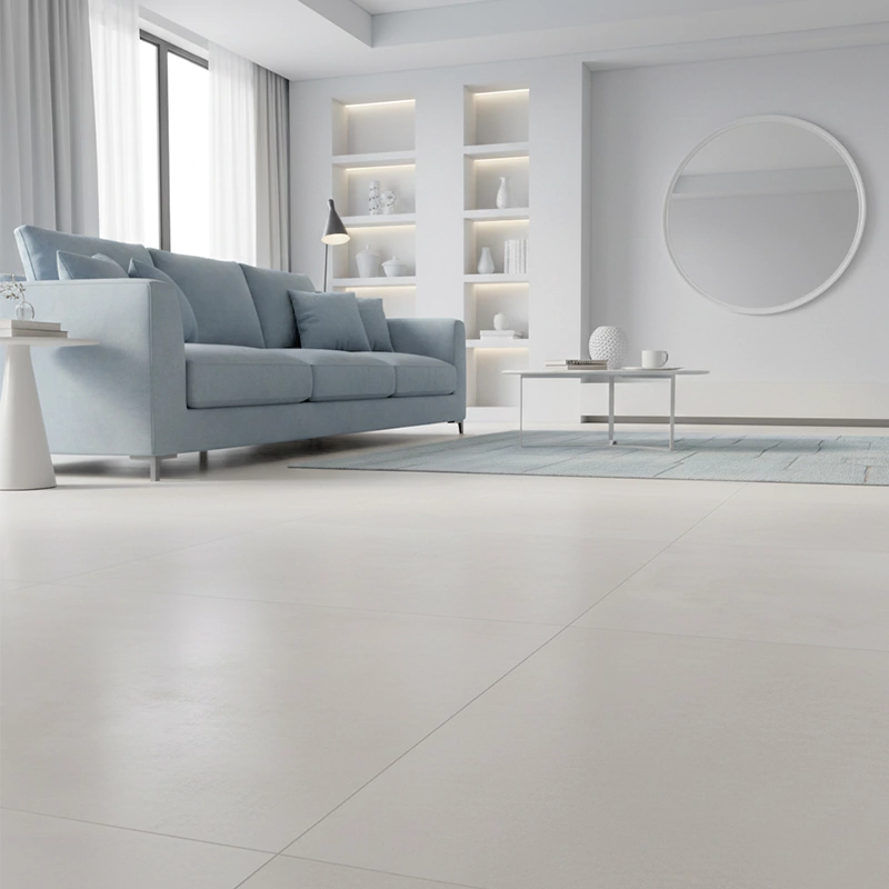 سرامیک ایفا سرام برند میلان طرح پارادیسو نقره ای مات سایز 80*80