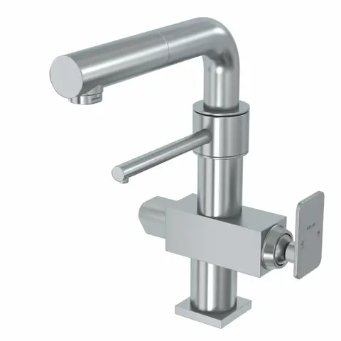 شیر ظرفشویی دو منظوره شاوری کلار مدل فلت سری 99