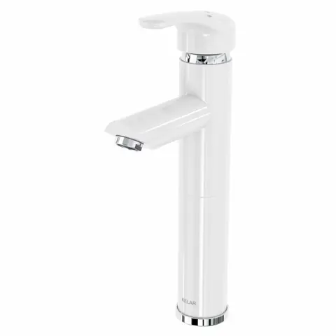 شیر روشویی پایه بلند کلار مدل آریا