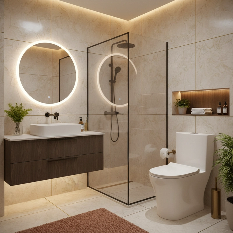 توالت فرنگی کرد مدل کانسپت