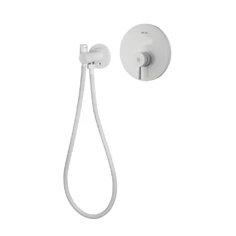 شیر توالت توکار KWC مدل زو یونیورسال