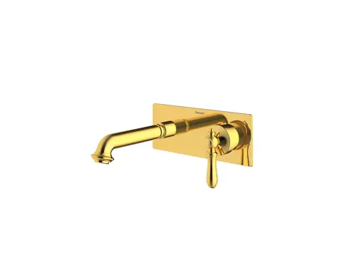 شیر روشویی یک تکه توکار شودر مدل زیگموند