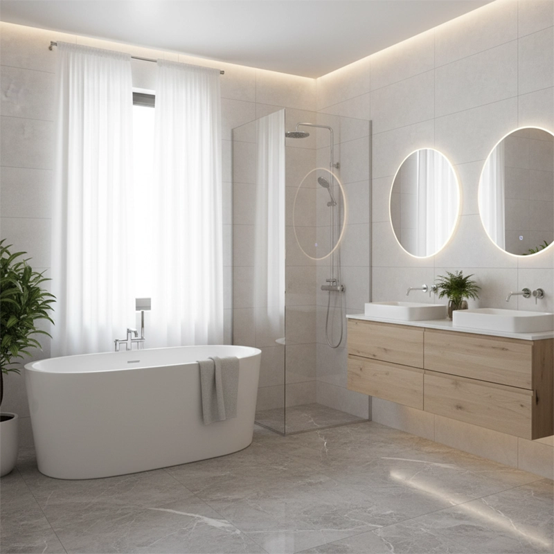 سرامیک سرام نگار طرح کیا طوسی مات سایز 120*60