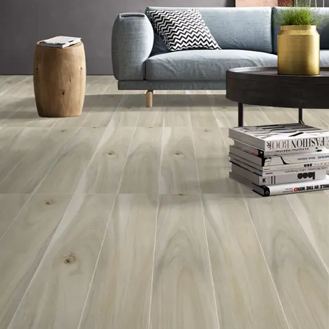 سرامیک ایفا سرام برند میلان طرح رومنت زیتونی روشن مات سایز 120*20