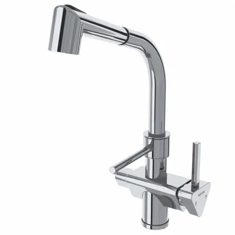 شیر ظرفشویی دو منظوره شاوری کلار مدل برمودا