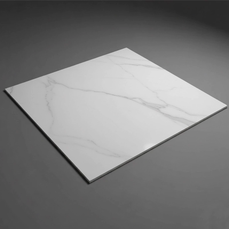 سرامیک سرام نگار طرح دیاموند سفید مات سایز 100*100