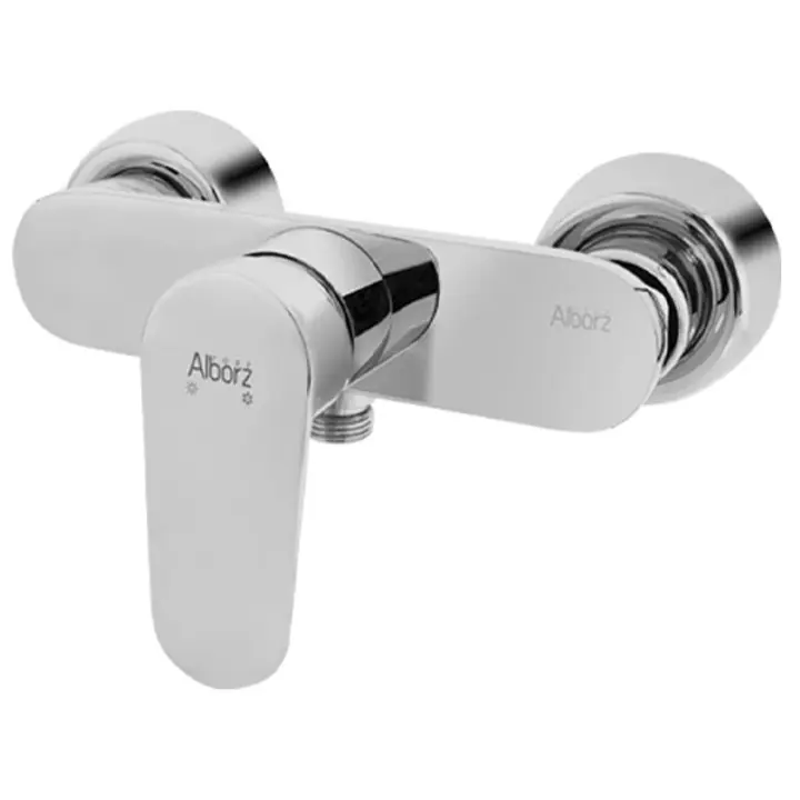 شیر توالت البرز روز مدل ونتو  شیر توالت البرز روز مدل ونتو