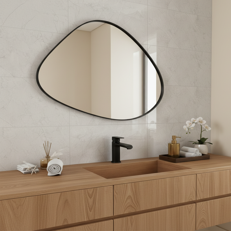 کاشی الوند لوکس طرح سانای طوسی روشن براق سایز 90*30