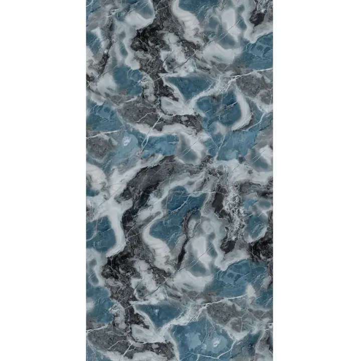 اسلب پرنیان طرح بوک مچ کینگ آبی نانو پولیش سایز 240*120 اسلب پرنیان طرح بوک مچ کینگ آبی نانو پولیش سایز 240*120