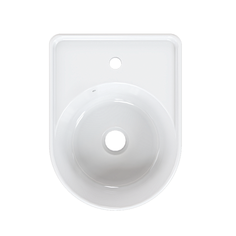 روشویی روکابینتی کرد مدل ویولت