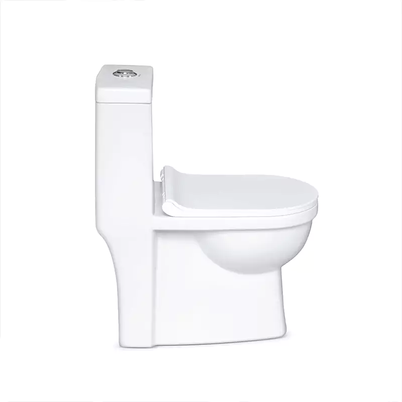 توالت فرنگی پارس سرام مدل شایا بیده دار