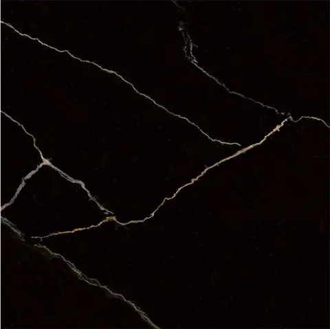 پرسلان صبا طرح رومینا مشکی مات سایز 30*30