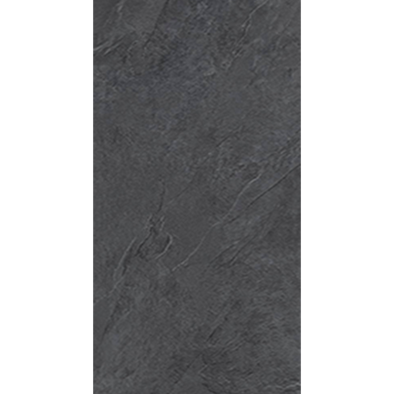 پرسلان PMA طرح ریون اسلیت دکور طوسی تیره مات سایز 120*60