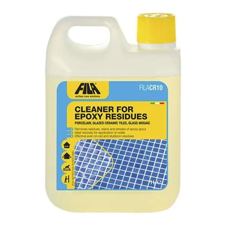 پاک کننده قوی مواد اپوکسی فیلا FILA CR10 پاک کننده قوی مواد اپوکسی فیلا FILA CR10