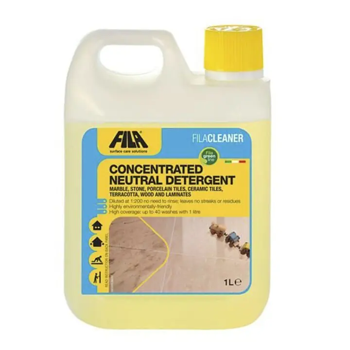 پاک کننده عمومی فیلا FILA CLEANER پاک کننده عمومی فیلا FILA CLEANER