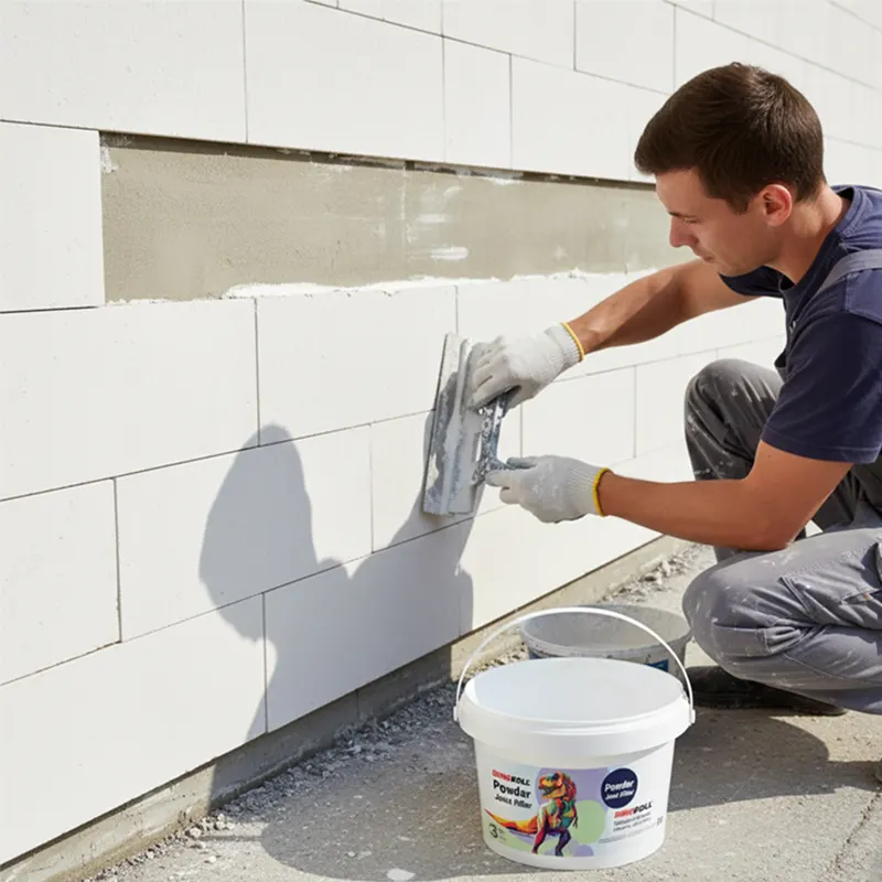 پودر بندکشی آنتی باکتریال دینوکل 4 کیلوگرم