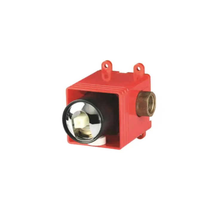 شیر مرکزی توالت مشترک KWC مدل یونیورسال  شیر مرکزی توالت مشترک KWC مدل یونیورسال