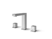 شیر روشویی سه تکه شودر مدل اروپا