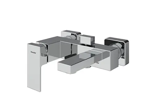 شیر حمام شودر مدل اروپا