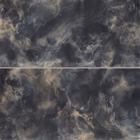 سرامیک ایفا سرام برند میلان طرح بیزانس مشکی طلایی پولیش سایز 120*60  سرامیک ایفا سرام برند میلان طرح بیزانس مشکی طلایی پولیش سایز 120*60