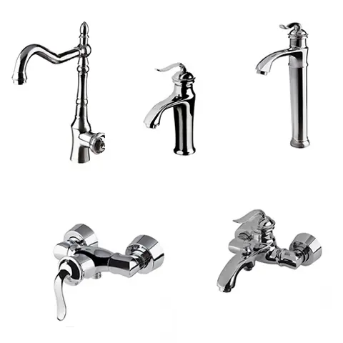 ست شیرآلات سیلکو مدل رونیکا