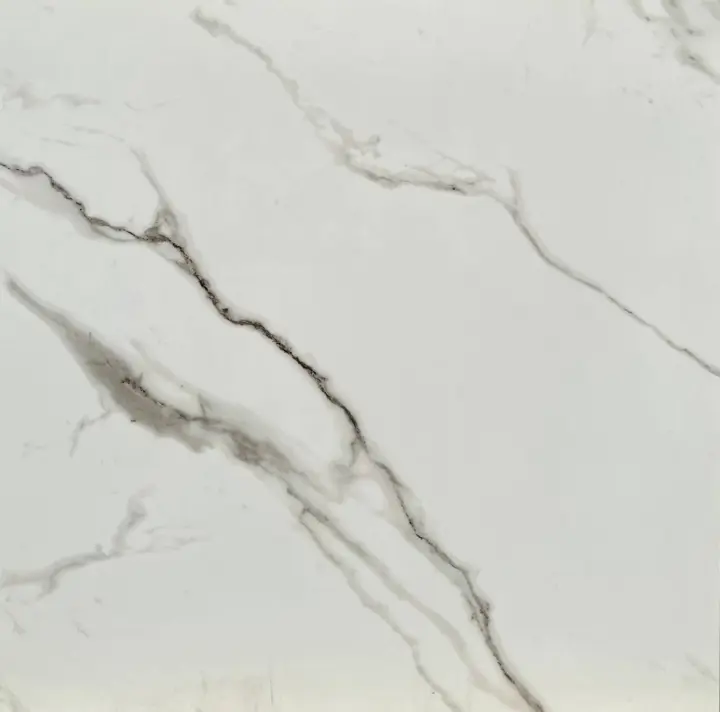 سرامیک کسری طرح آلپ سفید براق سایز 80*80 سرامیک کسری طرح آلپ سفید براق سایز 80*80