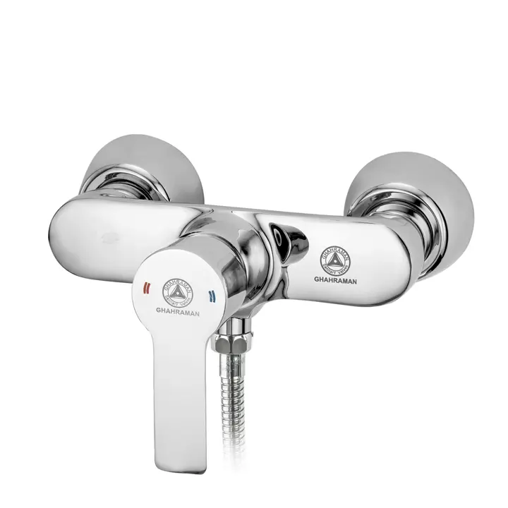 شیر توالت قهرمان مدل یاقوت شیر توالت قهرمان مدل یاقوت