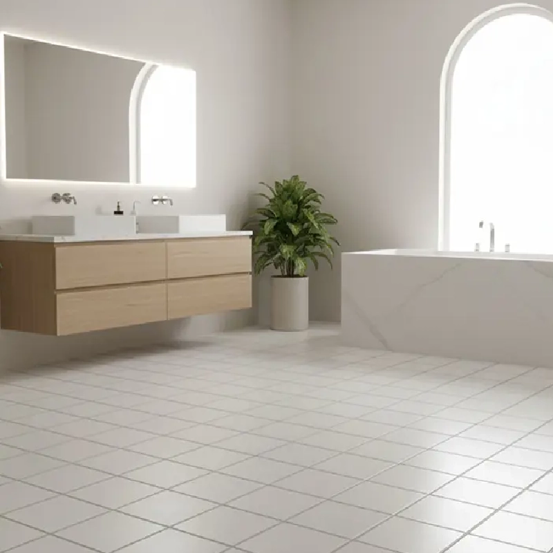 پرسلان الوند طرح ترافیکی سفید مات سایز 30*30