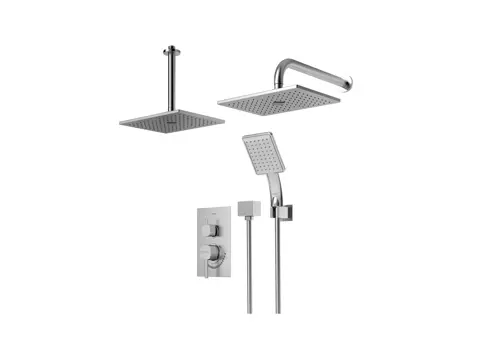 شیر حمام توکار شودر مدل رومر تیپ 3 ABS