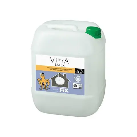 چسب بتن لاتکس VitrA LATEX ویترا 5 لیتر چسب بتن لاتکس VitrA LATEX ویترا 5 لیتر