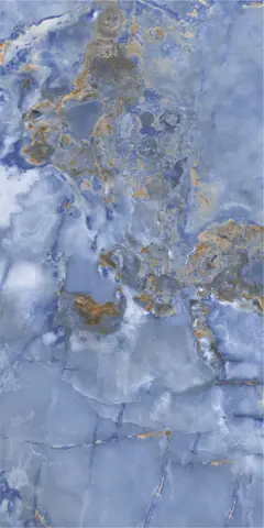 پرسلان ایفا سرام برند میلان طرح سیمونه آبی نانو پولیش سایز 160*80