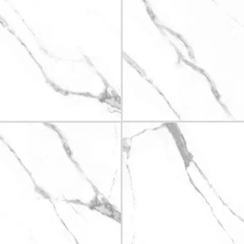 پرسلان الوند طرح نورث سفید پولیش سایز 60*60