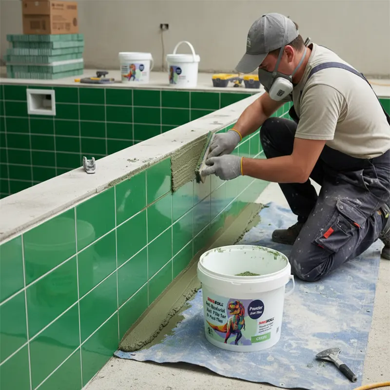 پودر بندکشی آنتی باکتریال دینوکل 4 کیلوگرم