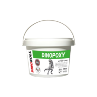چسب اپوکسی ضداسید دینوکل 3 کیلوگرم
