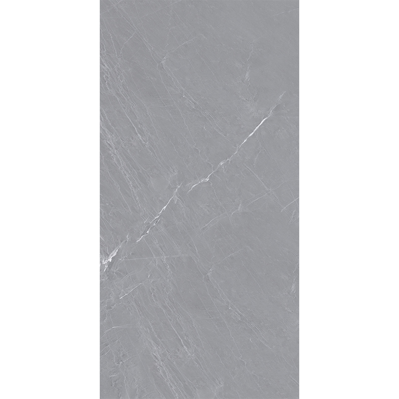 پرسلان PMA طرح نیتیو طوسی روشن مات سایز 120*60