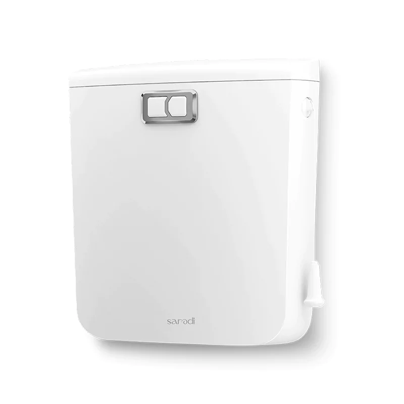 فلاش تانک ایمن آب مدل کاسپین