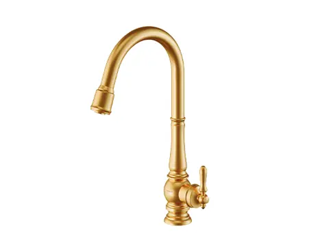 شیر آشپزخانه شودر مدل بیزانس