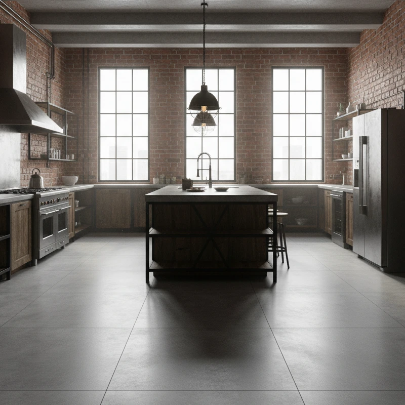 سرامیک سرام نگار طرح بوردو طوسی مات سایز 60*60