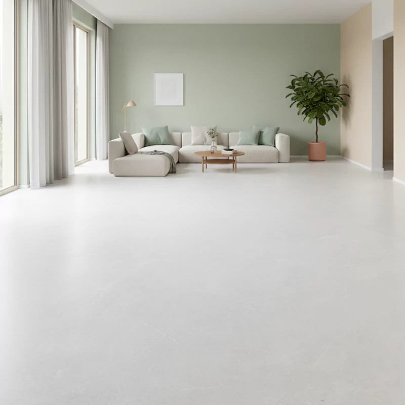 پرسلان ایفا سرام برند میلان طرح رجینا نقره ای مات سایز 120*120