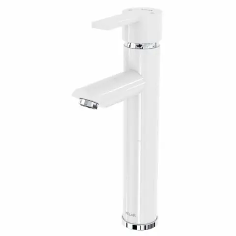 شیر روشویی پایه بلند کلار مدل نیو آریا