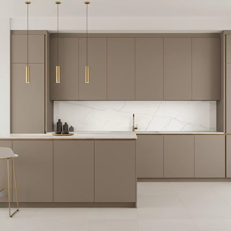 سرامیک ایفا سرام برند میلان طرح کارلوتا سفید مات سایز 120*60